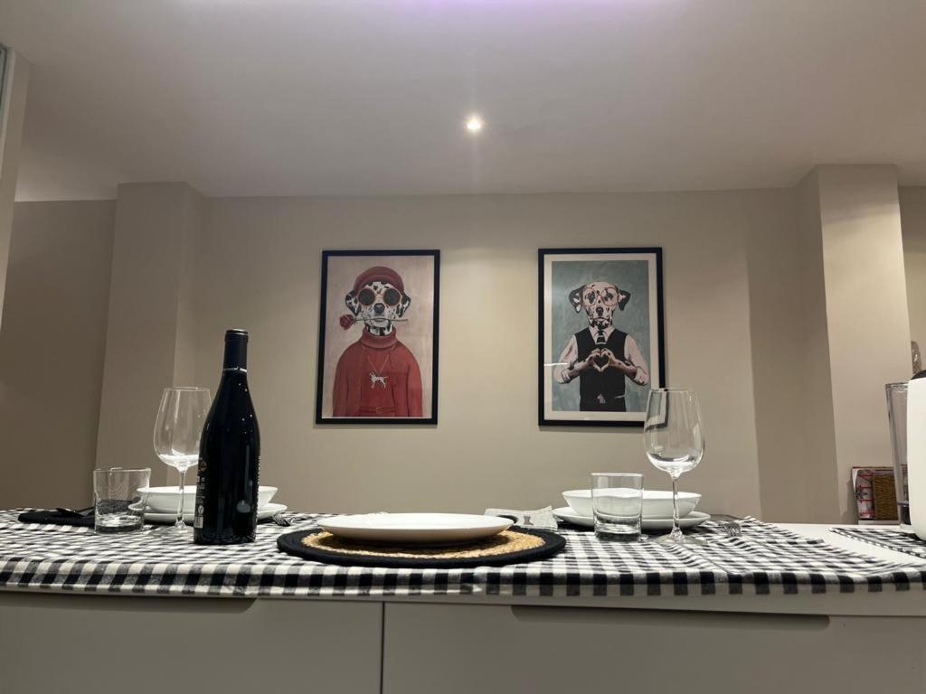 Apartamento Donoso Cortes, 27 Касерес Екстер'єр фото