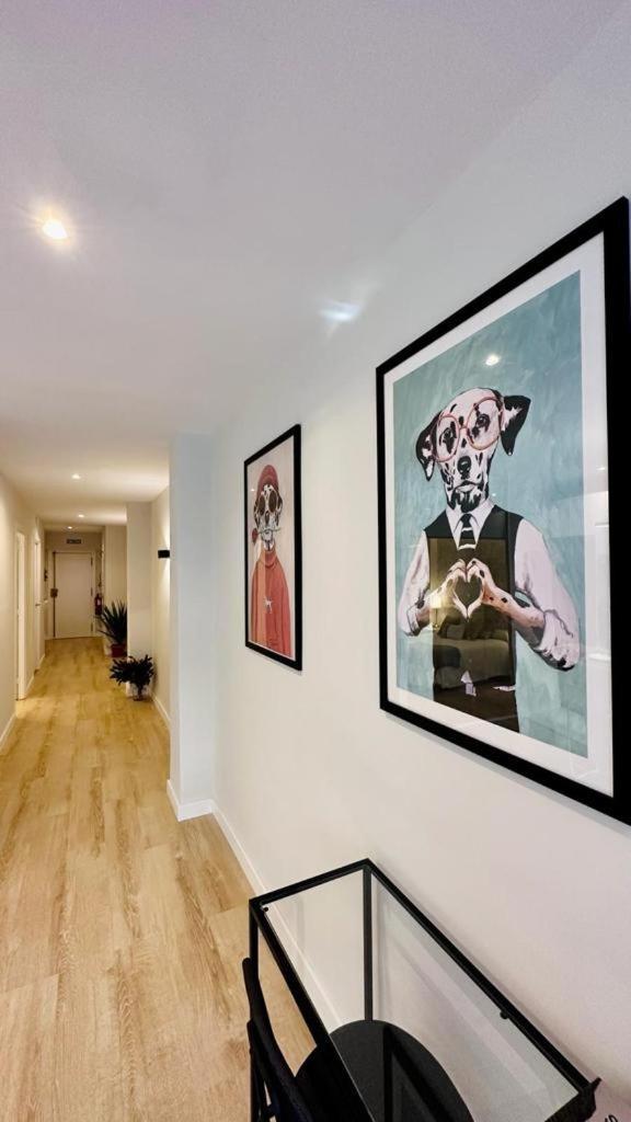 Apartamento Donoso Cortes, 27 Касерес Екстер'єр фото
