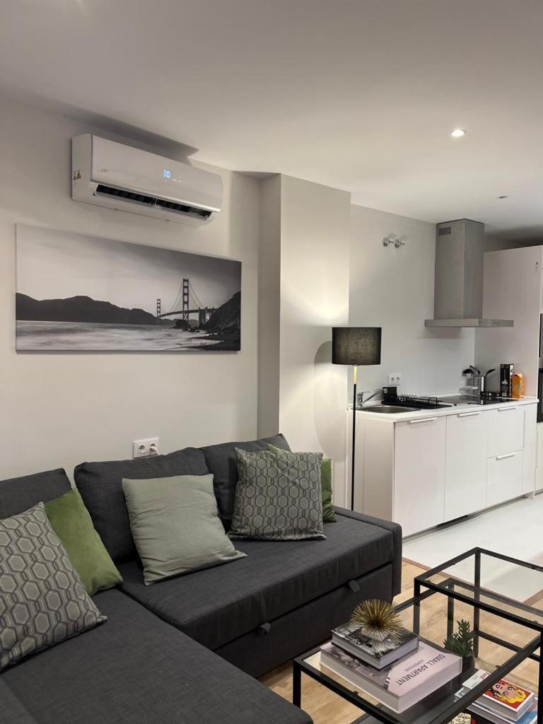 Apartamento Donoso Cortes, 27 Касерес Екстер'єр фото