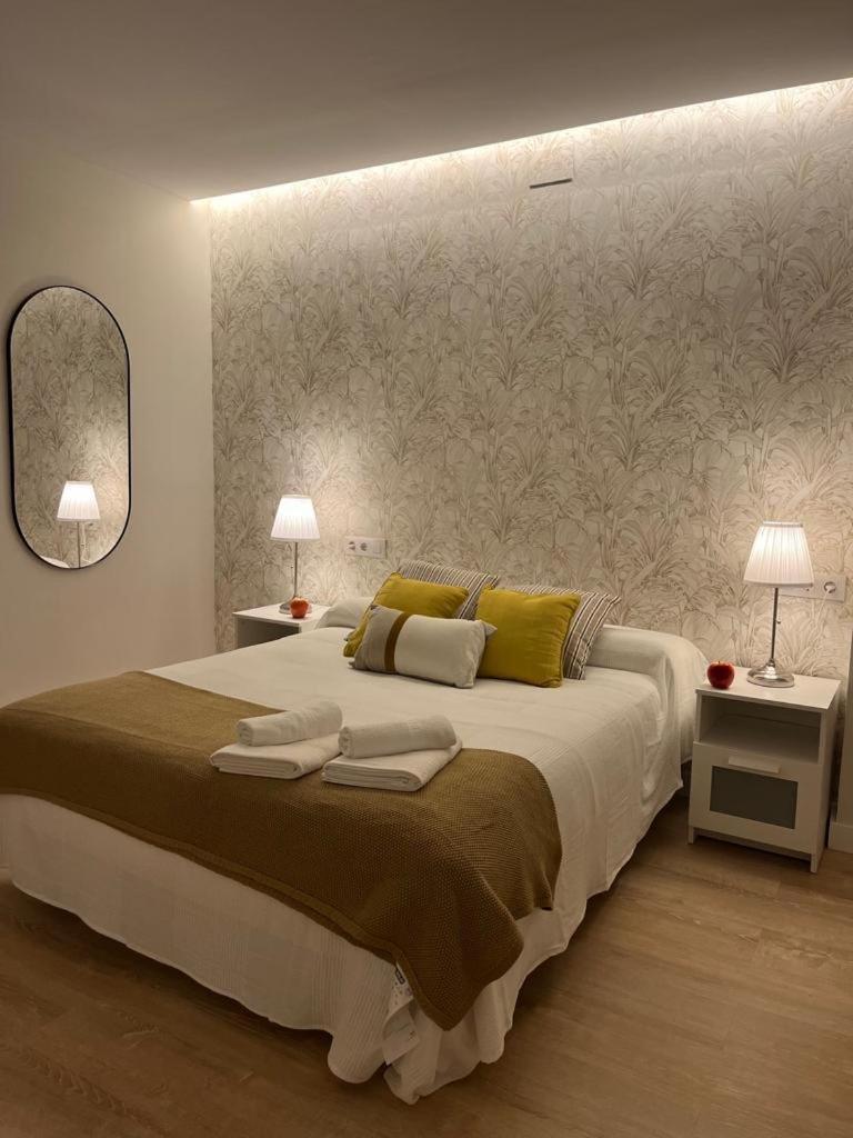 Apartamento Donoso Cortes, 27 Касерес Екстер'єр фото