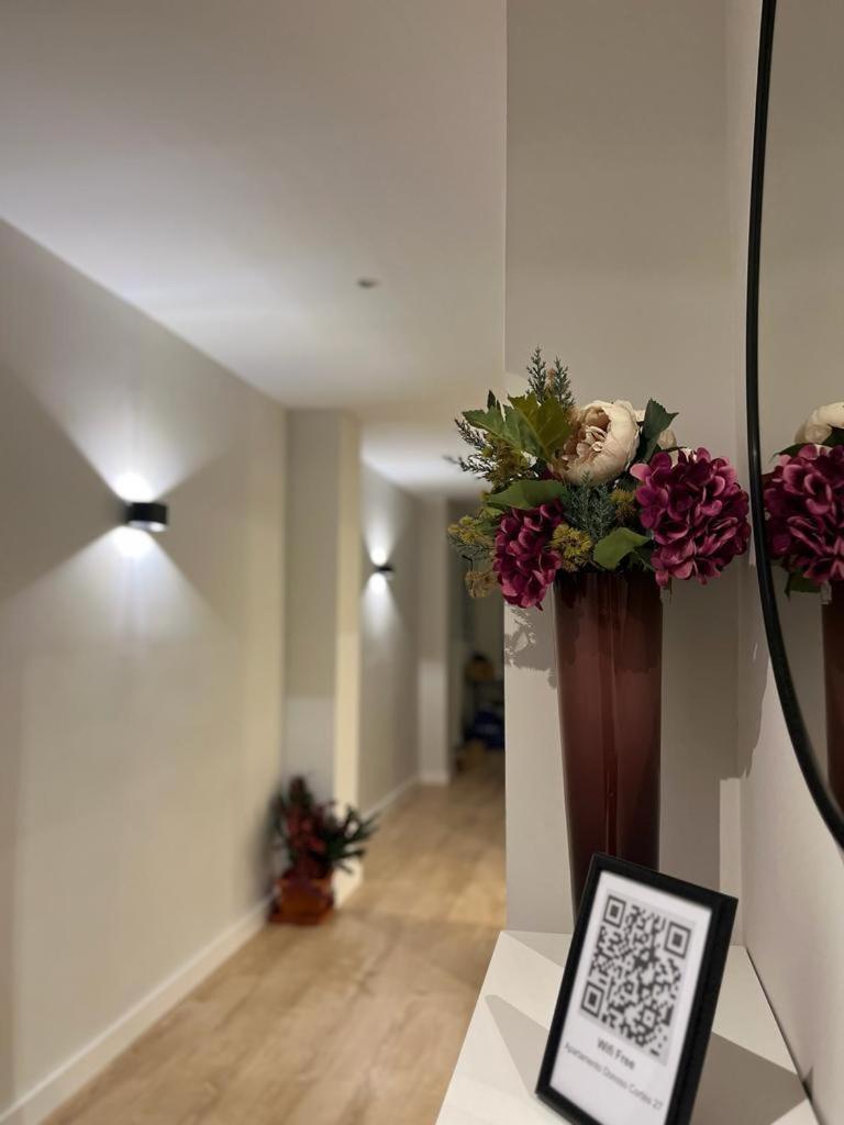 Apartamento Donoso Cortes, 27 Касерес Екстер'єр фото